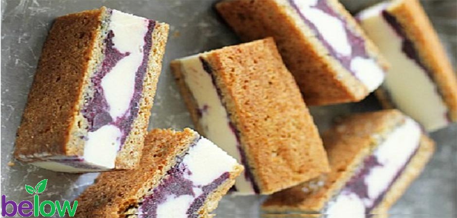 طرز تهیه مواد درونی تی تاپ رژیمی