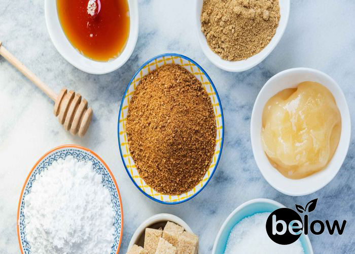 مواد غذایی حاوی قند کدامند؟