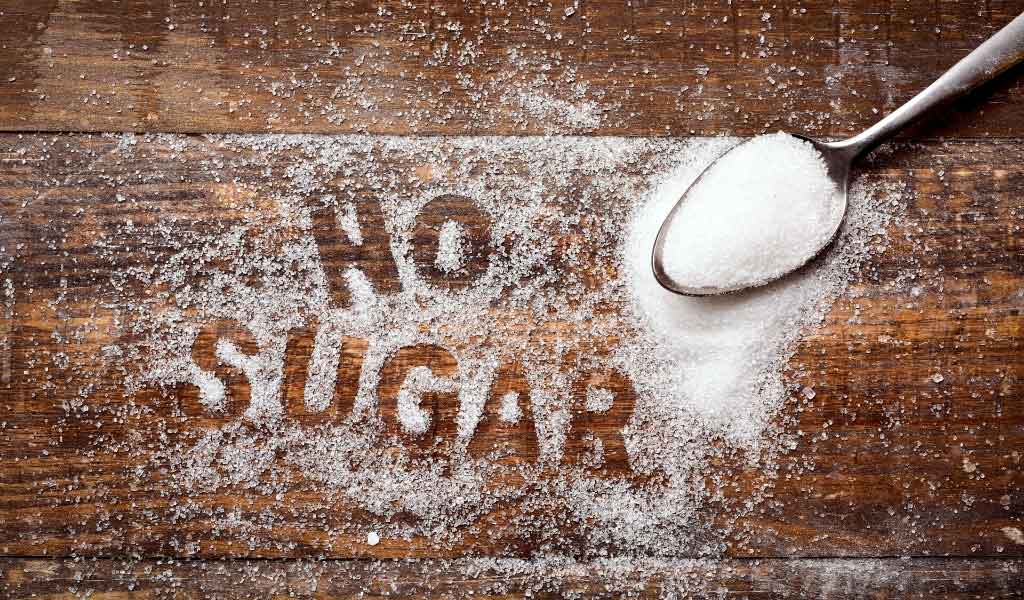 چالش 42 روز بدون شکر بیلو