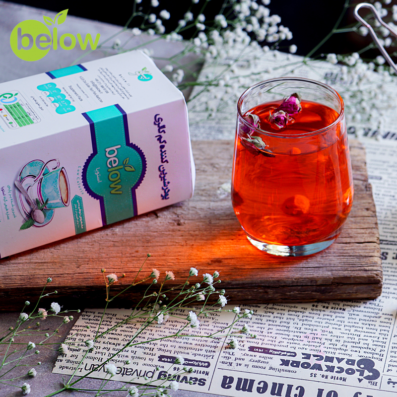 پودر استویا (شکر رژیمی)