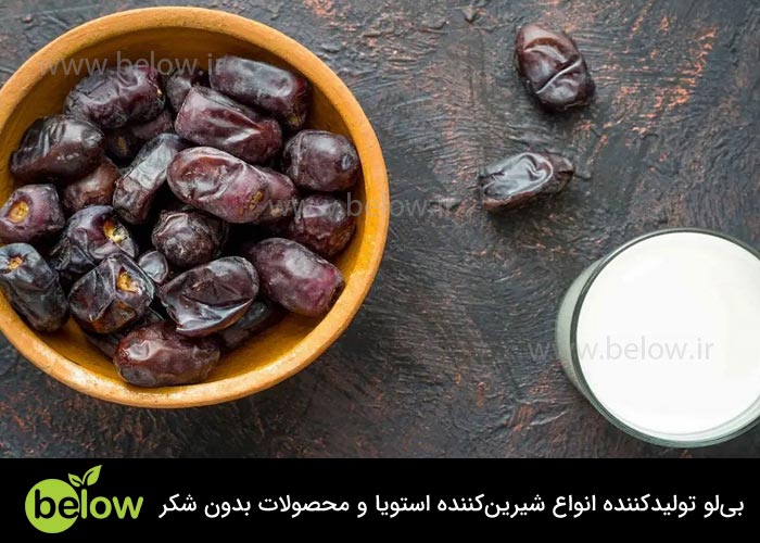 آیا رژیم شیر و خرما برای کاهش وزن مناسب است؟