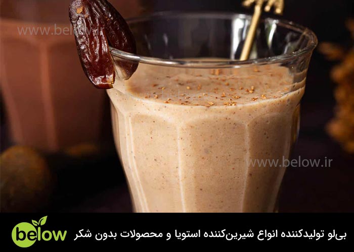 آیا مصرف شیر و خرما در دوران کتوژنیک مجاز است؟
