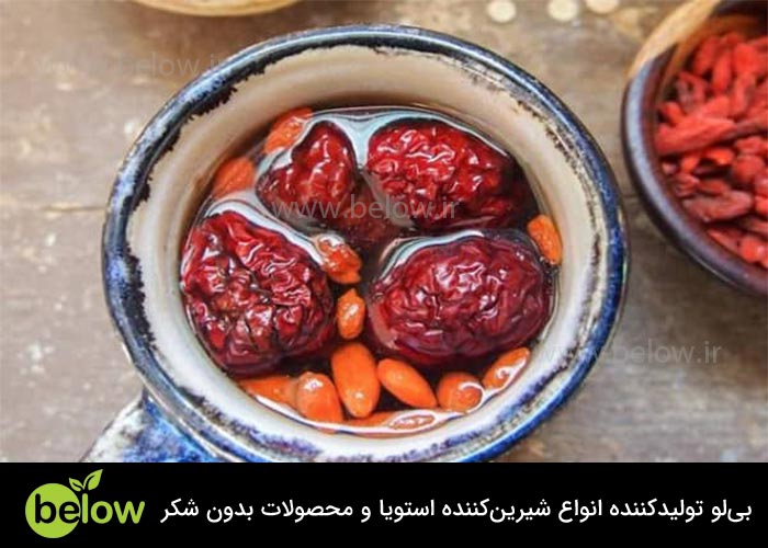 خواص جوشانده عناب