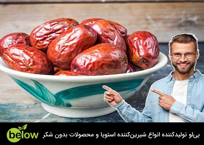 خواص عناب برای مردان