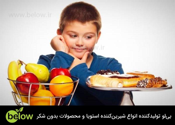 شکر رژیمی در مقابل شکر معمولی