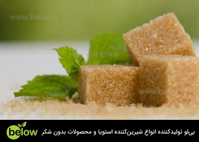 چگونگی استفاده از قند رژیمی در رژیم غذایی