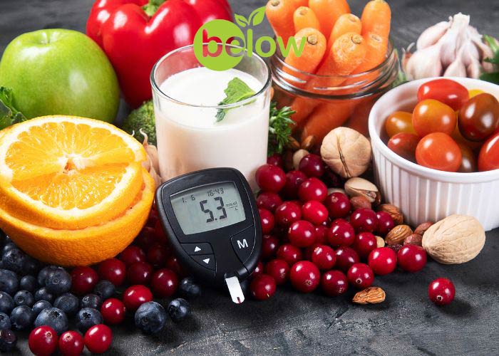 راهنمای جامع کنترل دیابت نوع 2 با تغذیه سالم