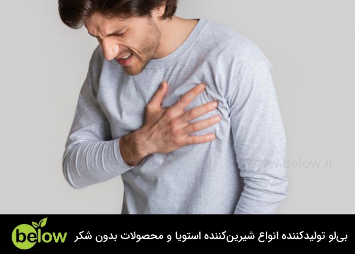آیا قند خون پایین باعث تپش قلب می‌شود؟