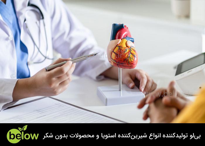 عوامل موثر در بروز بیماری های قلبی ناشی از دیابت