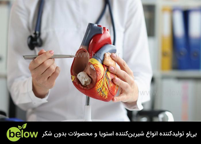 کاهش قند خون و تپش قلب