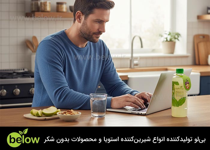 جایگزین‌های سالم برای شیرینی‌ها