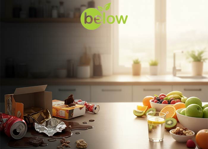 چگونه بر اعتیاد به شیرینی غلبه کنیم؟