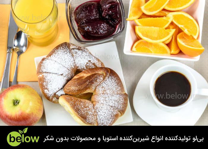 چرا باید قند مصنوعی رو از میز صبحانه حذف کنیم؟