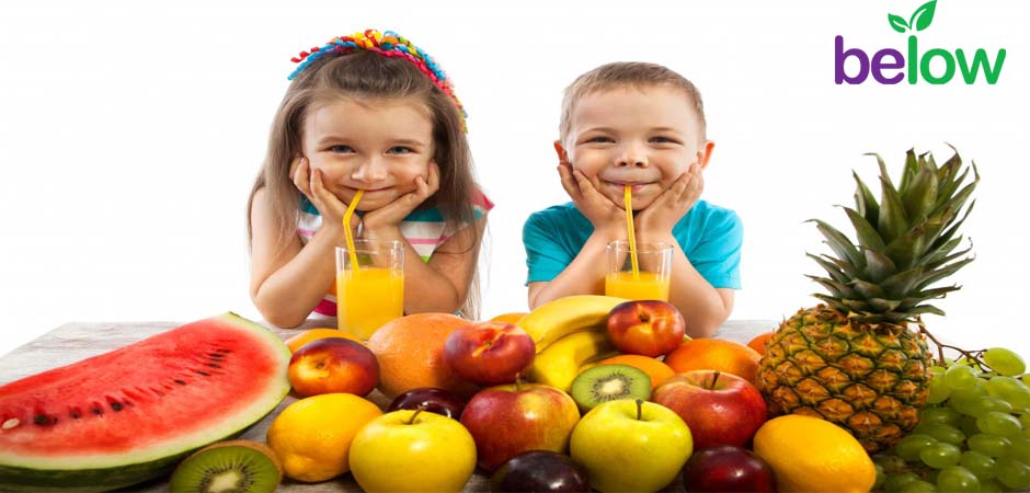طبع های مختلف غذایی در کودکان