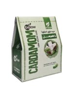 حبه هل بدون شکر استویا 300 گرمی