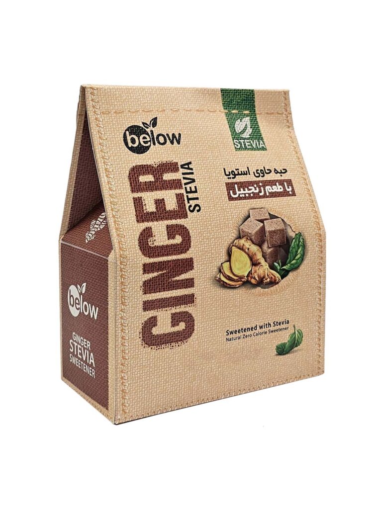 حبه دارچین بدون شکر استویا 300 گرمی