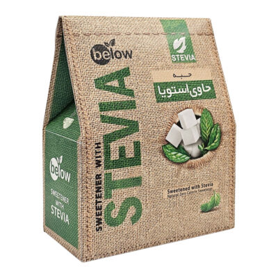 حبه بدون شکر استویا 300 گرمی