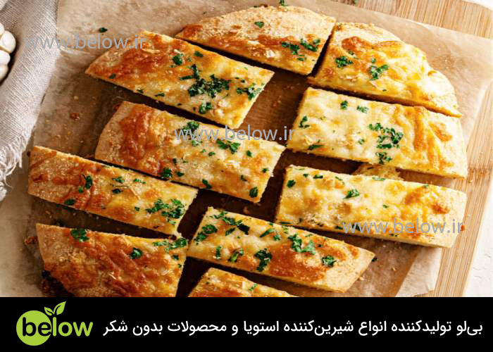 معرفی چند مدل دستور پخت نان کتویی