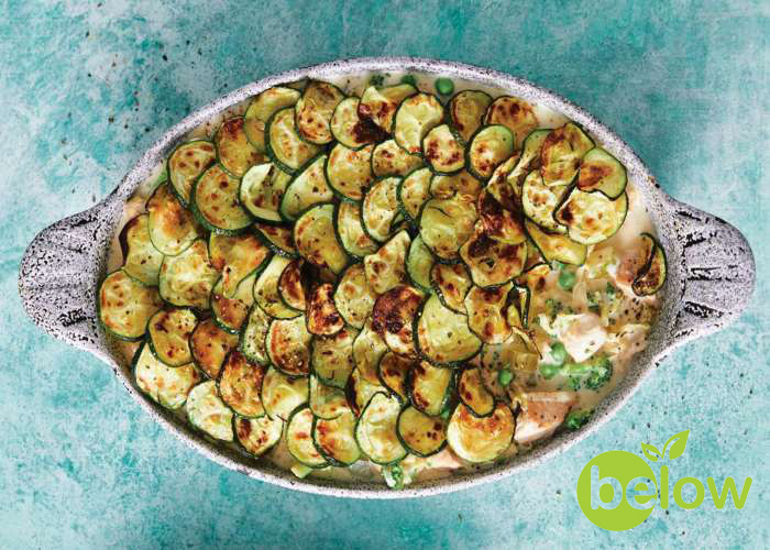 طرز تهیه خوراک کدو با مرغ
