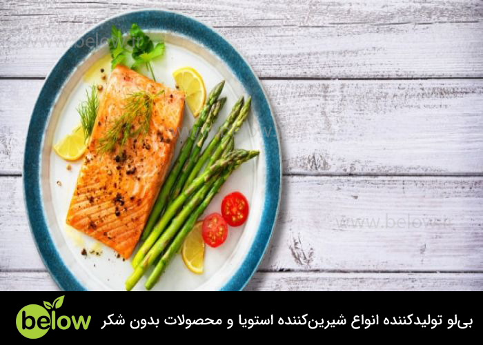 دریافت راهنمای و دستورات تغذیه بدون قند