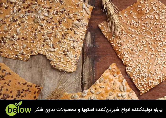 بهترین نان های رژیمی