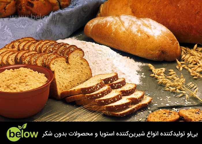 نان سبوس دار بهترین نان برای لاغری و رژیمی