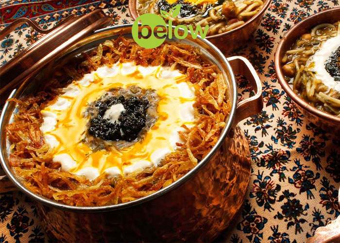 بهترین آش برای دیابتی ها