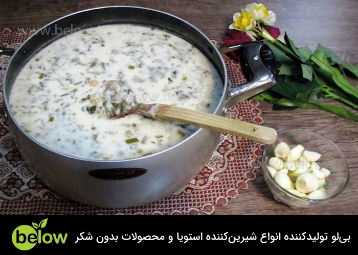 معرفی بهترین آش برای دیابتی ها