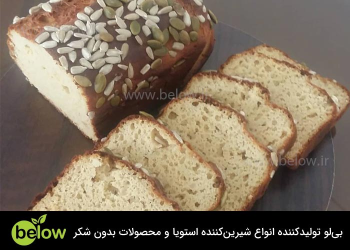 آموزش تهیه انواع نان های رژیمی
