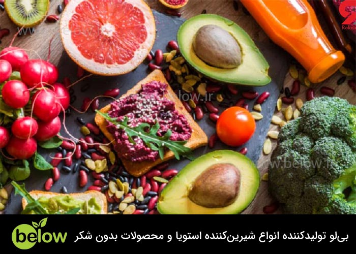 رژیم گیاه خواری در 40 روز