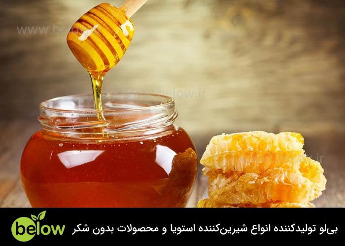 عسل در رژیم کتوژنیک
