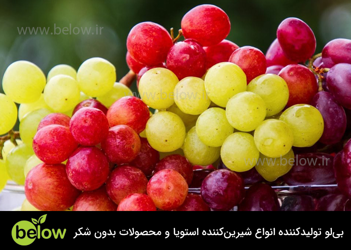 آیا مصرف انگور در رژیم کتوژنیک جایز است؟