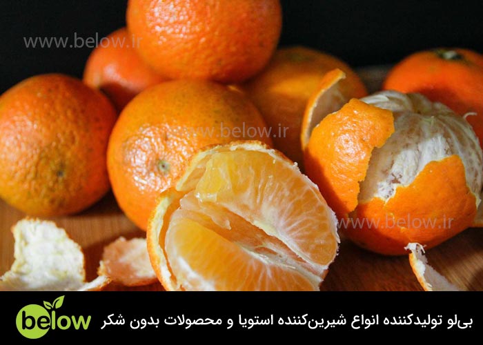 مصرف نارنگی در رژیم کتوژنیک به دلیل کربوهیدرات بالا باید محدود شود.