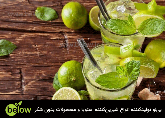 موهیتو بدون شکر برای افراد دیابتی