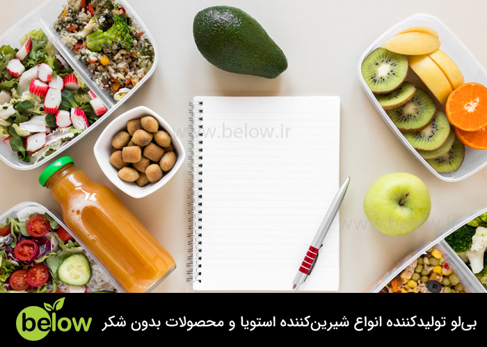 استفاده از میوه ها و سبزیجات در رژیم غذایی سالم