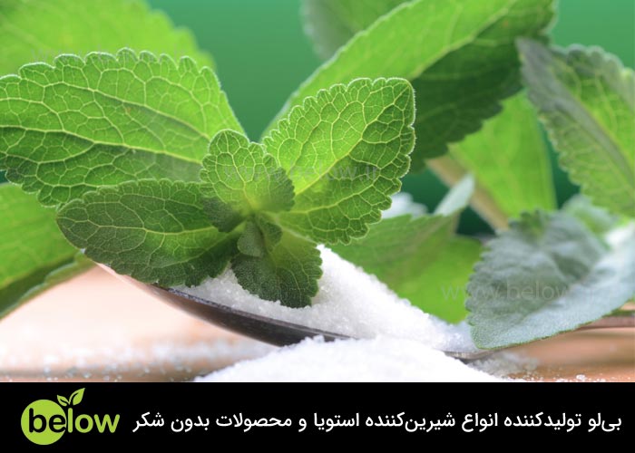انواع شیرین کننده های مصنوعی