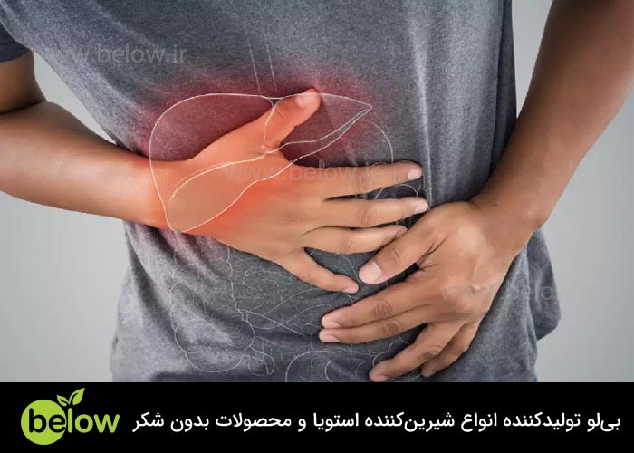 عوارض کبد چرب گرید 1