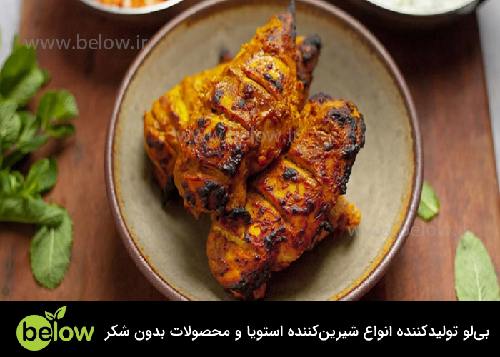 طرز تهیه غذاهای کتوژنیک با مرغ