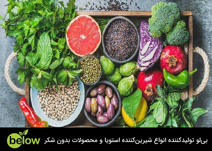 لیست سبزی ها برای کبد چرب