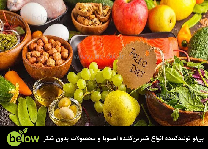 میوه های مجاز در رژیم پالئو