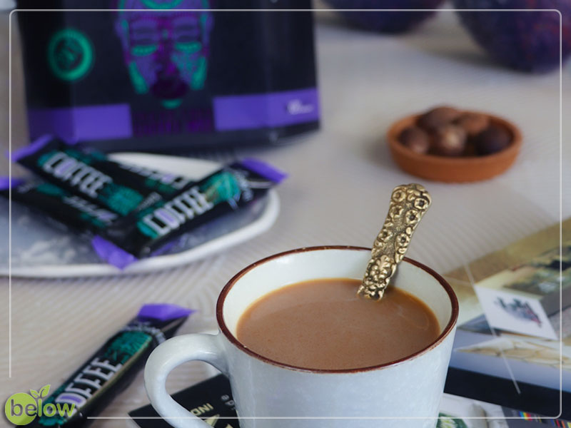 کافی میکس بدون شکر