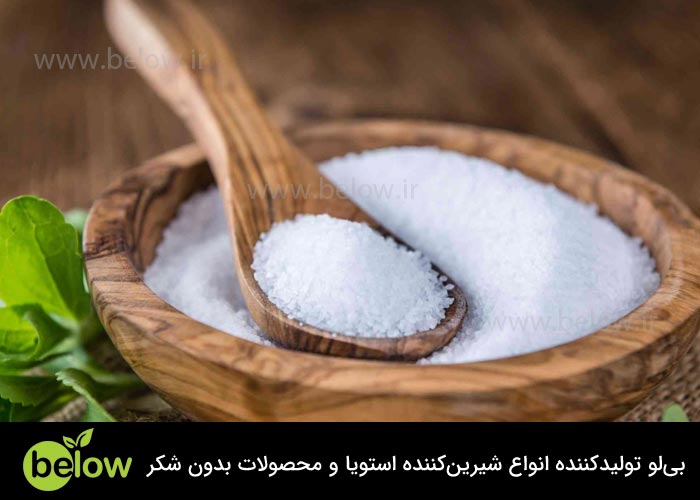استویا را چه طوری مصرف کنیم؟