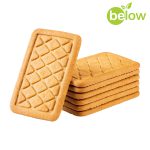 بیسکویت رژیمی وانیلی بی لو