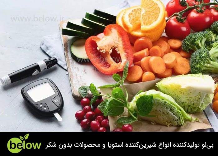 مهم ترین نکات رژیم افراد دیابتی برای چاق شدن