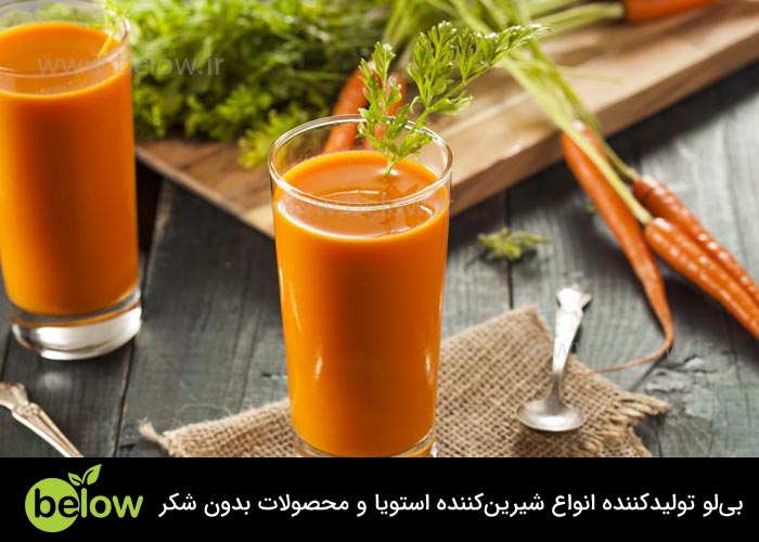 آب هویج برای قند خون خوب است؟