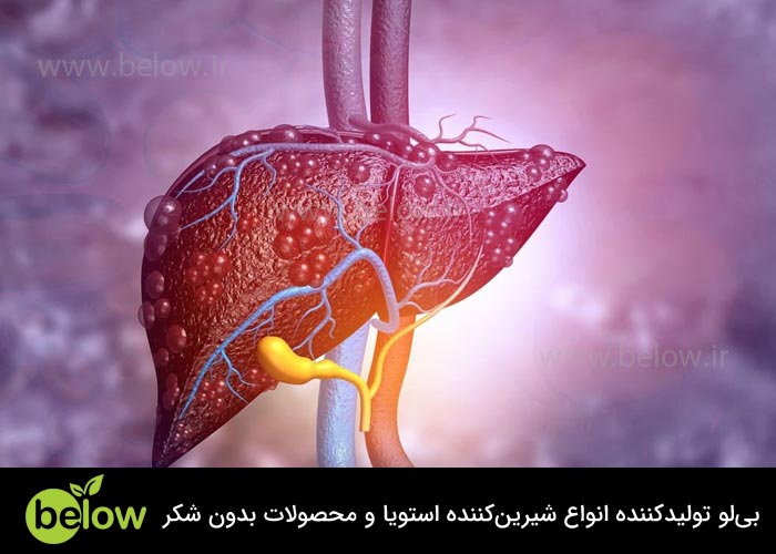 علایم اولیه سیروز کبدی