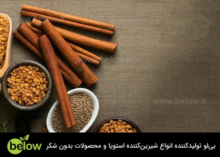 راهنمای کنترل هوشمندانه قند مصرفی