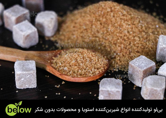 شکر رژیمی و بدون قند چیست؟