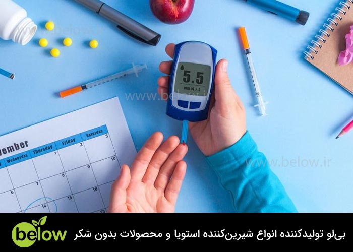 جدیدترین درمان دیابت نوع دو