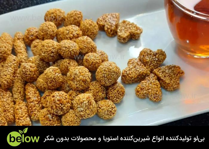 طرز تهیه قند رژیمی